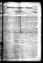 Newspaper: Upshur County Echo (Gilmer, Tex.), Vol. 18, No. 24, Ed. 1 Thursday, M…