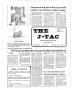Thumbnail image of item number 1 in: 'The J-TAC (Stephenville, Tex.), Vol. 60, No. 21, Ed. 1 Thursday, October 18, 1979'.