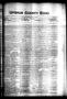 Newspaper: Upshur County Echo (Gilmer, Tex.), Vol. 19, No. 50, Ed. 1 Thursday, O…