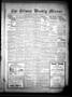 Newspaper: The Gilmer Weekly Mirror (Gilmer, Tex.), Vol. 47, No. 37, Ed. 1 Thurs…