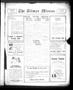 Newspaper: The Gilmer Mirror (Gilmer, Tex.), Vol. 8, No. 217, Ed. 1 Friday, Nove…