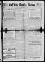 Primary view of Lufkin Daily News (Lufkin, Tex.), Vol. 1, No. 45, Ed. 1 Thursday, December 23, 1915