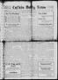 Primary view of Lufkin Daily News (Lufkin, Tex.), Vol. 1, No. 54, Ed. 1 Tuesday, January 4, 1916