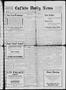 Thumbnail image of item number 1 in: 'Lufkin Daily News (Lufkin, Tex.), Vol. 1, No. 60, Ed. 1 Tuesday, January 11, 1916'.