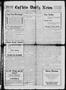 Primary view of Lufkin Daily News (Lufkin, Tex.), Vol. 1, No. 62, Ed. 1 Thursday, January 13, 1916