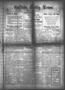 Primary view of Lufkin Daily News (Lufkin, Tex.), Vol. 1, No. 156, Ed. 1 Tuesday, May 2, 1916