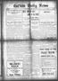 Primary view of Lufkin Daily News (Lufkin, Tex.), Vol. 1, No. 184, Ed. 1 Saturday, June 3, 1916