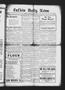 Newspaper: Lufkin Daily News (Lufkin, Tex.), Vol. 1, No. 251, Ed. 1 Monday, Augu…