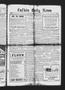 Newspaper: Lufkin Daily News (Lufkin, Tex.), Vol. 1, No. 284, Ed. 1 Thursday, Se…