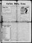 Primary view of Lufkin Daily News (Lufkin, Tex.), Vol. 2, No. 52, Ed. 1 Tuesday, January 2, 1917