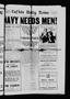 Newspaper: Lufkin Daily News (Lufkin, Tex.), Vol. 2, No. 123, Ed. 1 Monday, Marc…