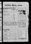 Primary view of Lufkin Daily News (Lufkin, Tex.), Vol. [2], No. 259, Ed. 1 Monday, September 3, 1917