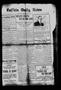 Primary view of Lufkin Daily News (Lufkin, Tex.), Vol. 2, No. 289, Ed. 1 Monday, October 8, 1917