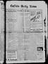 Newspaper: Lufkin Daily News (Lufkin, Tex.), Vol. 3, No. 4, Ed. 1 Monday, Novemb…