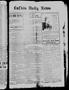 Newspaper: Lufkin Daily News (Lufkin, Tex.), Vol. [3], No. 15, Ed. 1 Saturday, N…