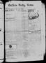 Primary view of Lufkin Daily News (Lufkin, Tex.), Vol. [3], No. 48, Ed. 1 Saturday, December 29, 1917
