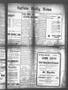 Newspaper: Lufkin Daily News (Lufkin, Tex.), Vol. 6, No. 107, Ed. 1 Saturday, Ma…