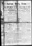 Primary view of Lufkin Daily News (Lufkin, Tex.), Vol. 8, No. 56, Ed. 1 Monday, January 8, 1923
