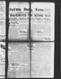 Primary view of Lufkin Daily News (Lufkin, Tex.), Vol. 8, No. 63, Ed. 1 Tuesday, January 16, 1923