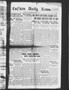 Primary view of Lufkin Daily News (Lufkin, Tex.), Vol. 8, No. 64, Ed. 1 Wednesday, January 17, 1923