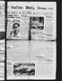 Primary view of Lufkin Daily News (Lufkin, Tex.), Vol. 8, No. 209, Ed. 1 Tuesday, July 3, 1923
