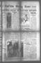 Primary view of Lufkin Daily News (Lufkin, Tex.), Vol. [8], No. 287, Ed. 1 Wednesday, October 3, 1923