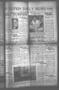 Primary view of Lufkin Daily News (Lufkin, Tex.), Vol. [9], No. 46, Ed. 1 Thursday, December 27, 1923
