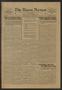 Thumbnail image of item number 1 in: 'The Union Review (Galveston, Tex.), Vol. 19, No. 28, Ed. 1 Friday, November 11, 1938'.