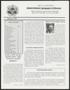 Journal/Magazine/Newsletter: United Orthodox Synagogues of Houston Newsletter, January 1999