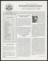 Journal/Magazine/Newsletter: United Orthodox Synagogues of Houston Newsletter, February 1999