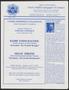 Journal/Magazine/Newsletter: United Orthodox Synagogues of Houston Bulletin, April 2001
