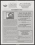 Journal/Magazine/Newsletter: United Orthodox Synagogues of Houston Bulletin, November 2004