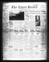 Newspaper: The Cuero Record (Cuero, Tex.), Vol. 55, No. 215, Ed. 1 Friday, Octob…