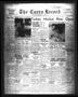 Newspaper: The Cuero Record (Cuero, Tex.), Vol. 55, No. 232, Ed. 1 Thursday, Oct…
