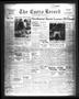 Newspaper: The Cuero Record (Cuero, Tex.), Vol. 55, No. 258, Ed. 1 Monday, Novem…
