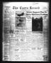 Newspaper: The Cuero Record (Cuero, Tex.), Vol. 55, No. 271, Ed. 1 Tuesday, Dece…