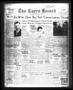 Newspaper: The Cuero Record (Cuero, Tex.), Vol. 55, No. 275, Ed. 1 Sunday, Decem…