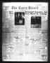 Newspaper: The Cuero Record (Cuero, Tex.), Vol. 55, No. 276, Ed. 1 Monday, Decem…