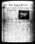 Newspaper: The Cuero Record (Cuero, Tex.), Vol. 56, No. 330, Ed. 1 Thursday, Nov…