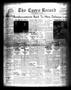 Newspaper: The Cuero Record (Cuero, Tex.), Vol. 56, No. 301, Ed. 1 Friday, Novem…