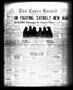 Newspaper: The Cuero Record (Cuero, Tex.), Vol. 56, No. 322, Ed. 1 Tuesday, Nove…