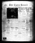 Newspaper: The Cuero Record (Cuero, Tex.), Vol. 56, No. 338, Ed. 1 Tuesday, Dece…
