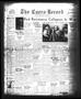 Newspaper: The Cuero Record (Cuero, Tex.), Vol. 57, No. 239, Ed. 1 Friday, Octob…
