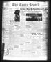 Newspaper: The Cuero Record (Cuero, Tex.), Vol. 57, No. 243, Ed. 1 Wednesday, Oc…