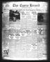 Newspaper: The Cuero Record (Cuero, Tex.), Vol. 57, No. 249, Ed. 1 Thursday, Oct…