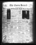 Newspaper: The Cuero Record (Cuero, Tex.), Vol. 57, No. 282, Ed. 1 Tuesday, Nove…