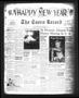 Newspaper: The Cuero Record (Cuero, Tex.), Vol. 57, No. 311, Ed. 1 Monday, Decem…