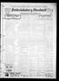 Newspaper: Fredericksburg Standard (Fredericksburg, Tex.), Vol. 15, No. 1, Ed. 1…