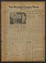 Newspaper: The Winkler County News (Kermit, Tex.), Vol. 6, No. 46, Ed. 1 Friday,…