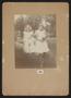 Photograph: [Picture of Margie Appell and a Female Graduate]
